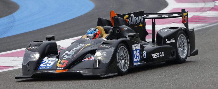  Oreca 03 2011 года  (фото 6 из 14)